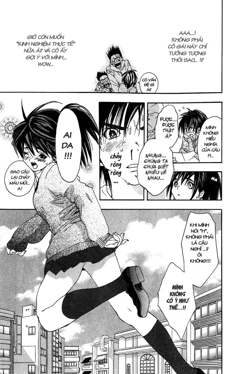 Ichigo 100% Chapter 102 - 20