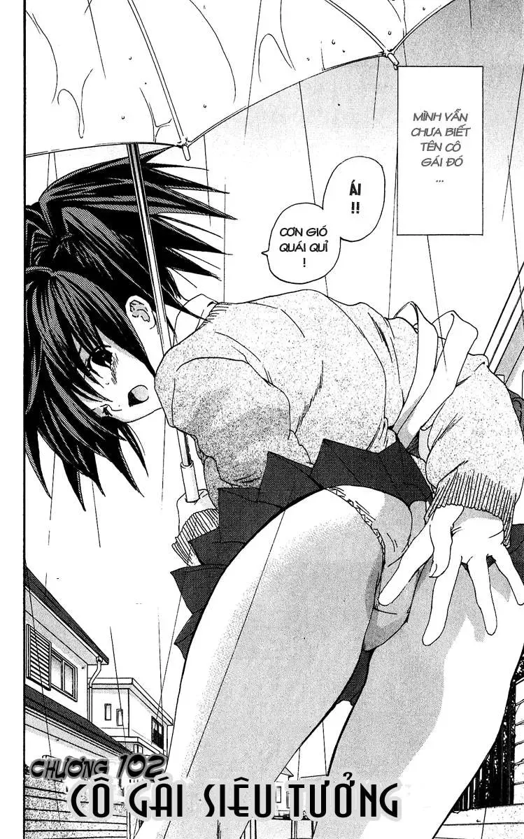 Ichigo 100% Chapter 102 - 3