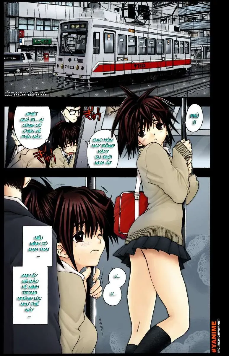 Ichigo 100% Chapter 102 - 23