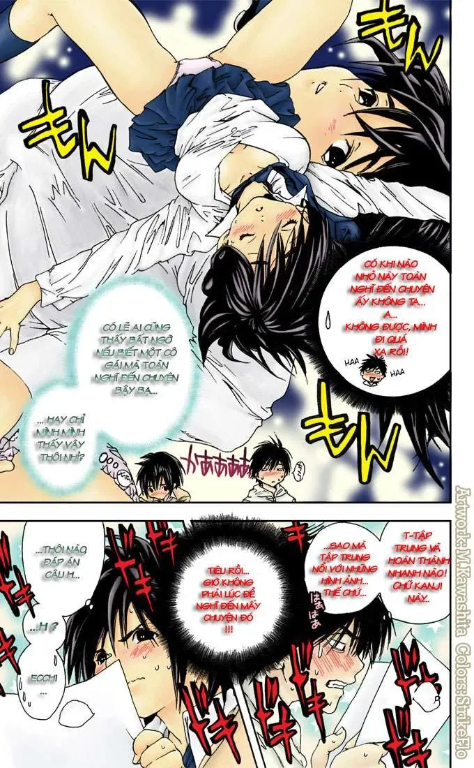 Ichigo 100% Chapter 102 - 24