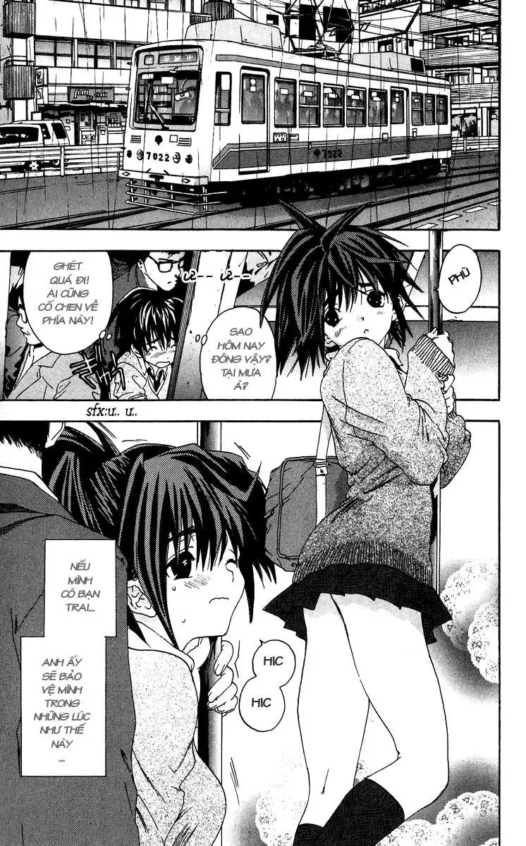 Ichigo 100% Chapter 102 - 4