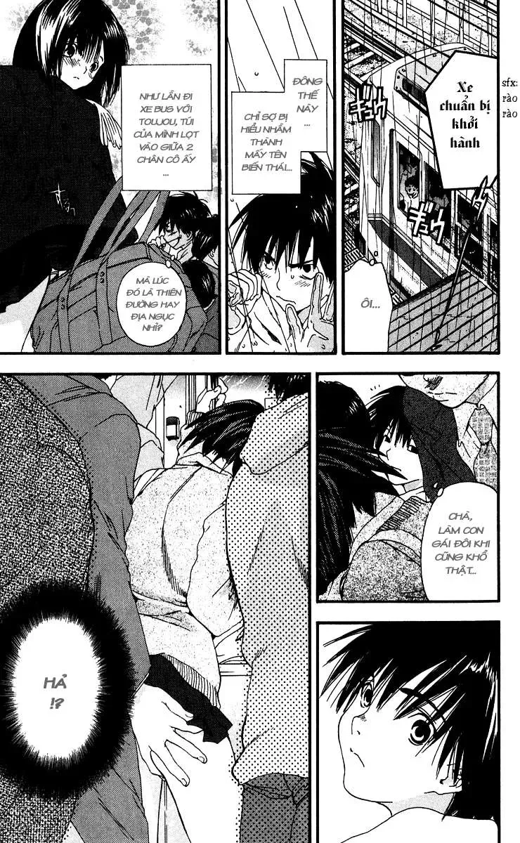 Ichigo 100% Chapter 102 - 6