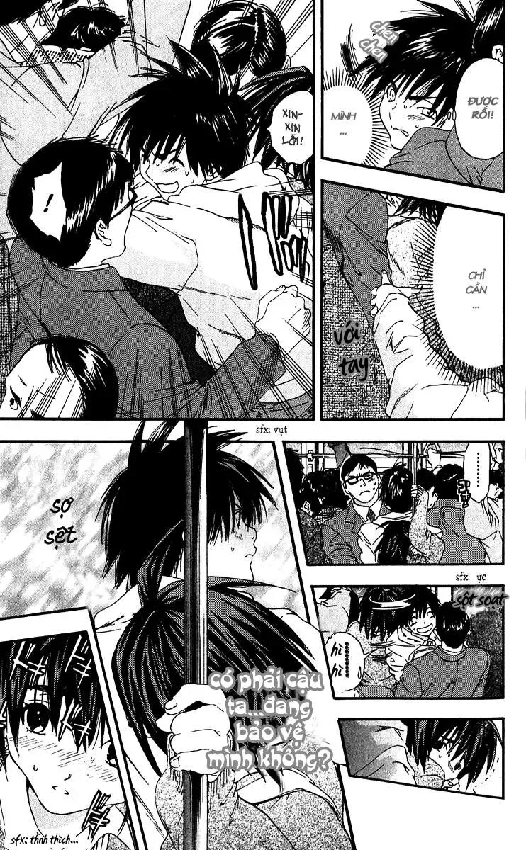 Ichigo 100% Chapter 102 - 8