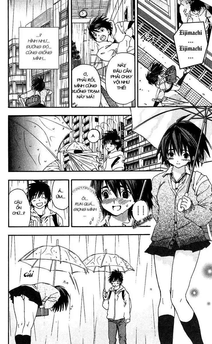 Ichigo 100% Chapter 102 - 9