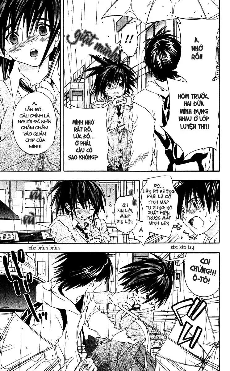 Ichigo 100% Chapter 102 - 10