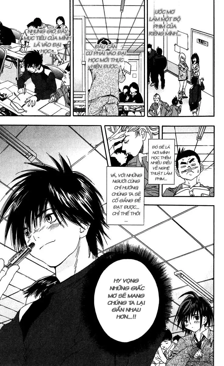 Ichigo 100% Chapter 103 - 16