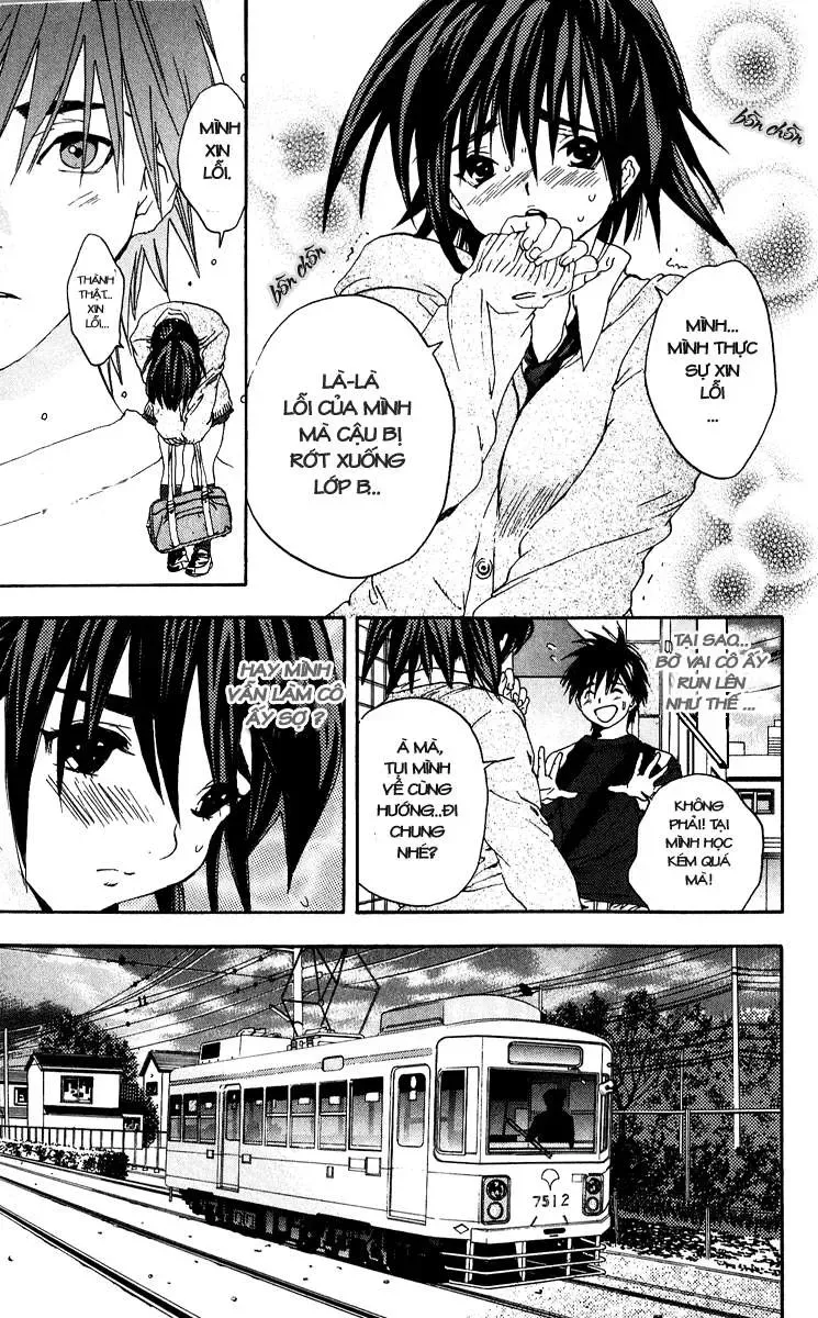 Ichigo 100% Chapter 103 - 18