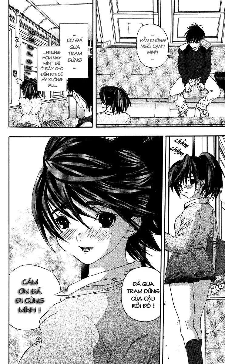 Ichigo 100% Chapter 103 - 19