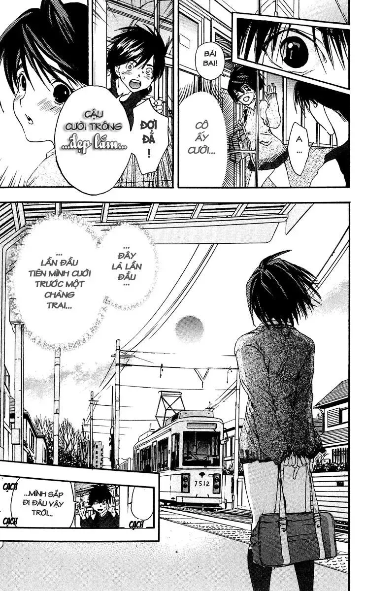 Ichigo 100% Chapter 103 - 20