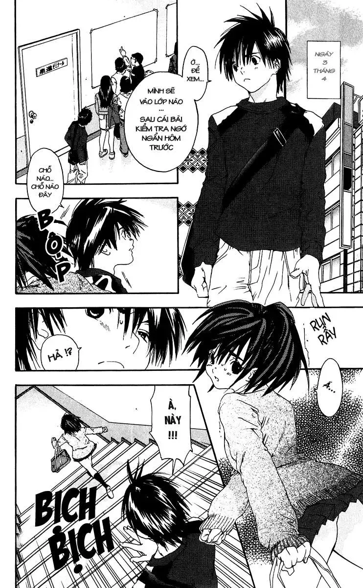 Ichigo 100% Chapter 103 - 3