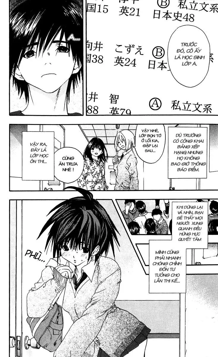 Ichigo 100% Chapter 103 - 5