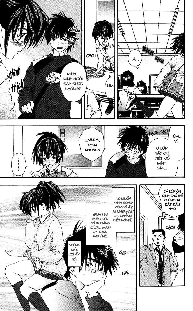 Ichigo 100% Chapter 103 - 6