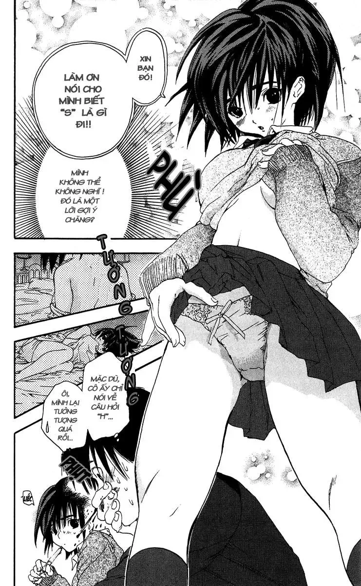 Ichigo 100% Chapter 103 - 7