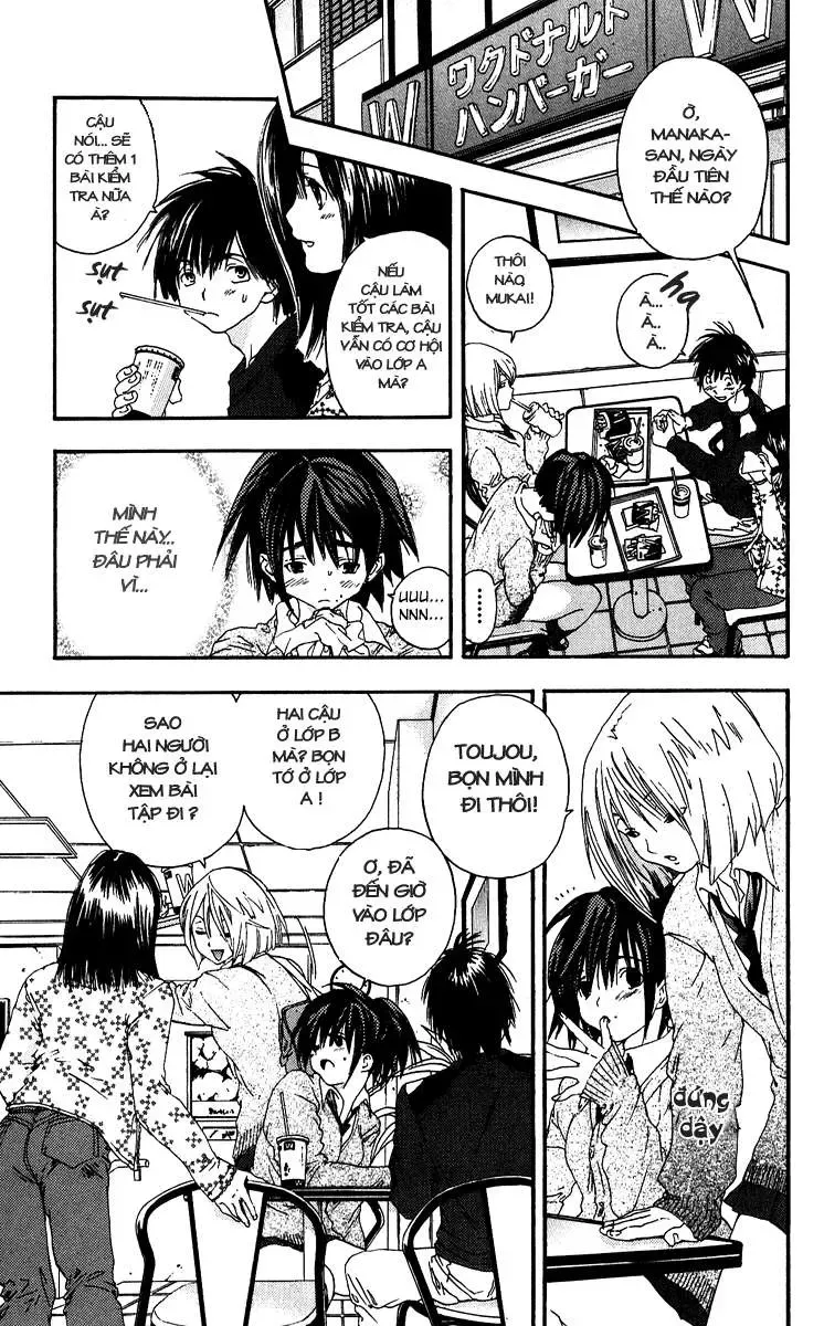 Ichigo 100% Chapter 103 - 8