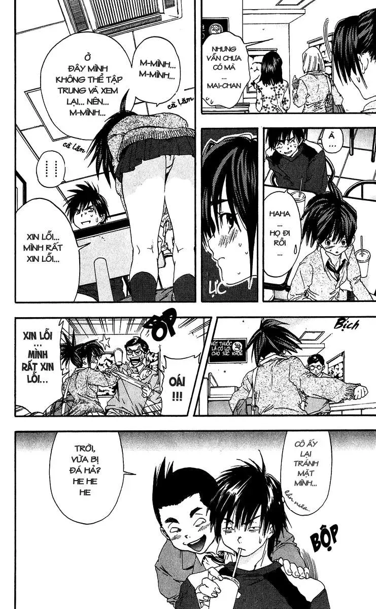 Ichigo 100% Chapter 103 - 9