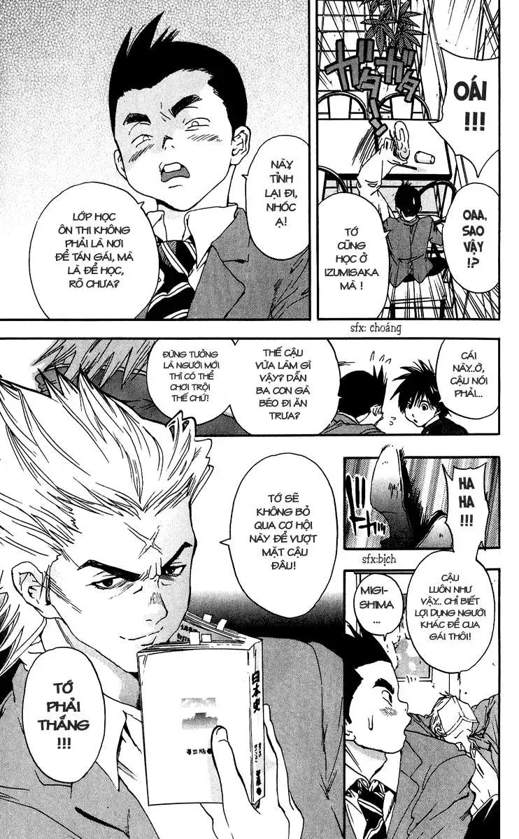 Ichigo 100% Chapter 103 - 10