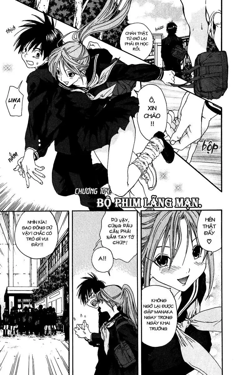 Ichigo 100% Chapter 104 - 2