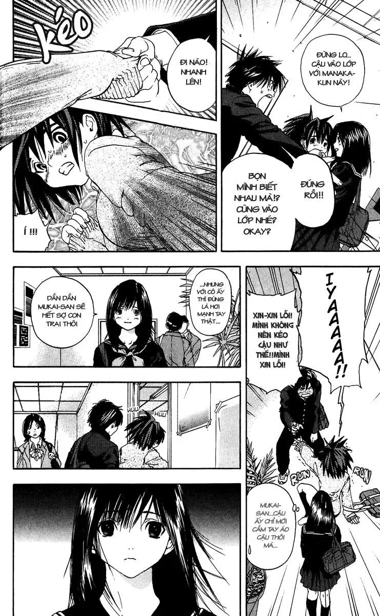 Ichigo 100% Chapter 104 - 11