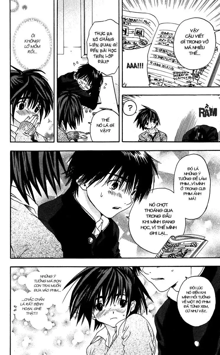 Ichigo 100% Chapter 104 - 13