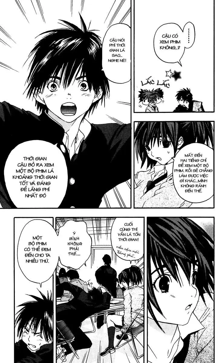 Ichigo 100% Chapter 104 - 14