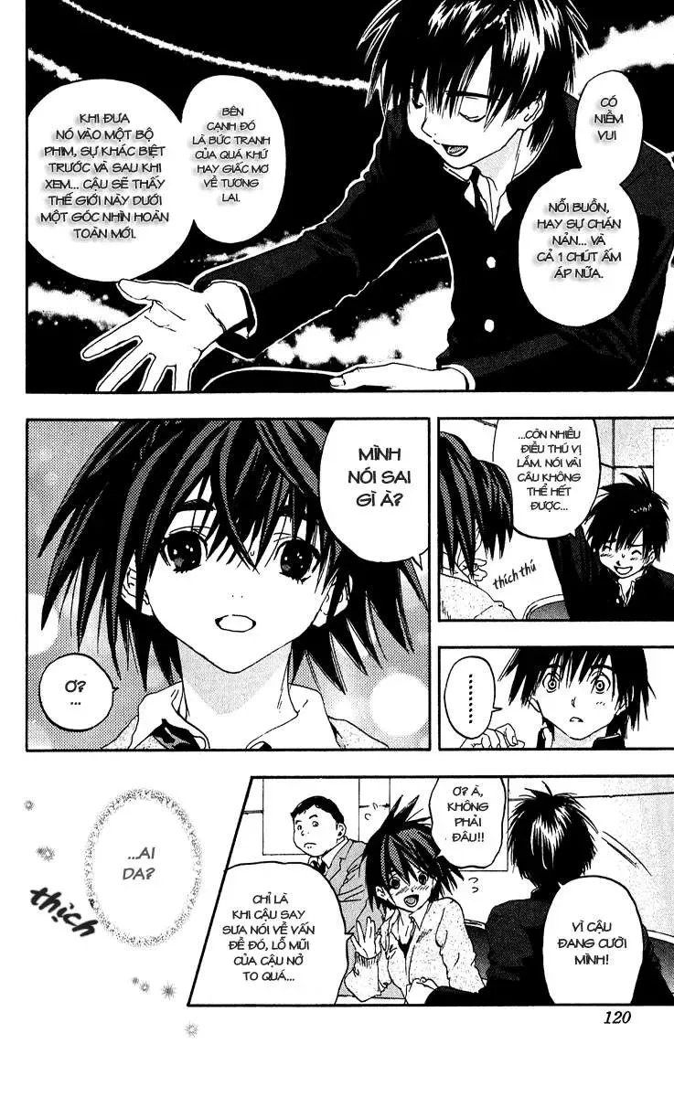 Ichigo 100% Chapter 104 - 15