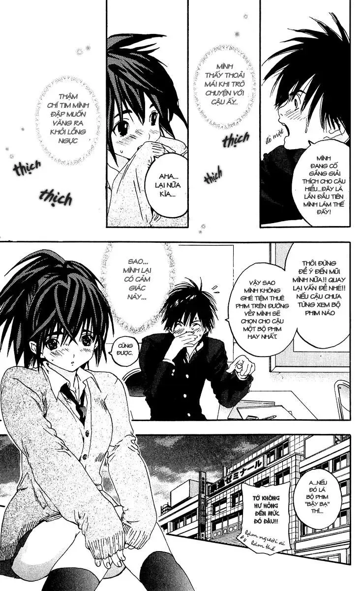 Ichigo 100% Chapter 104 - 16