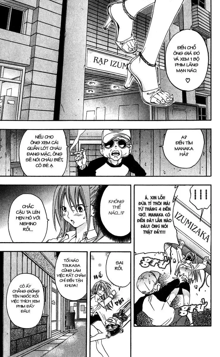 Ichigo 100% Chapter 104 - 18