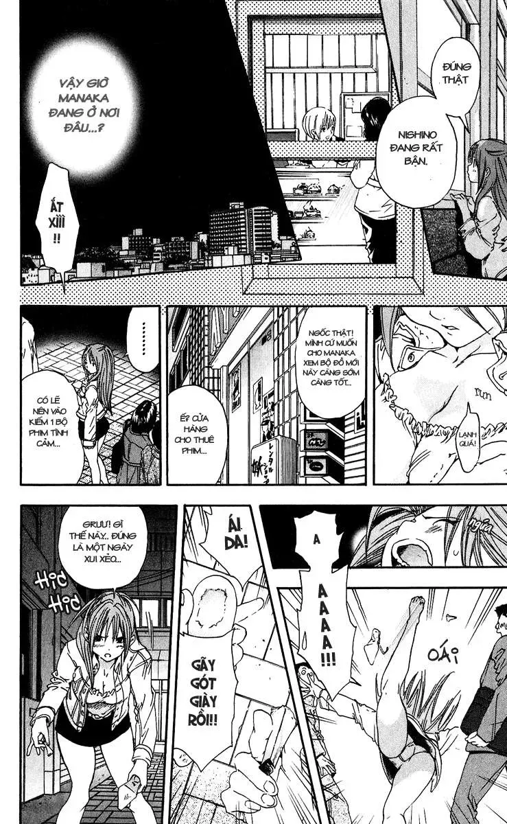 Ichigo 100% Chapter 104 - 19