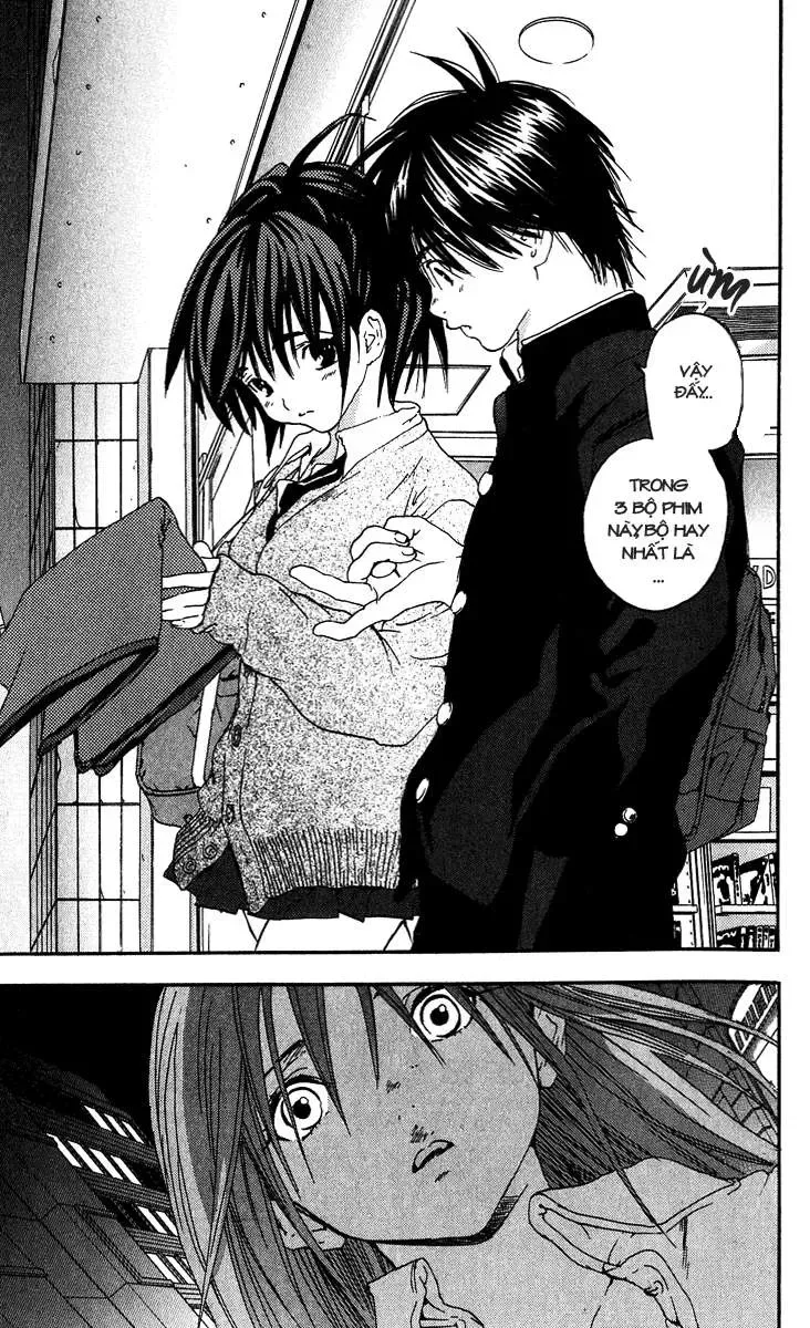 Ichigo 100% Chapter 104 - 20