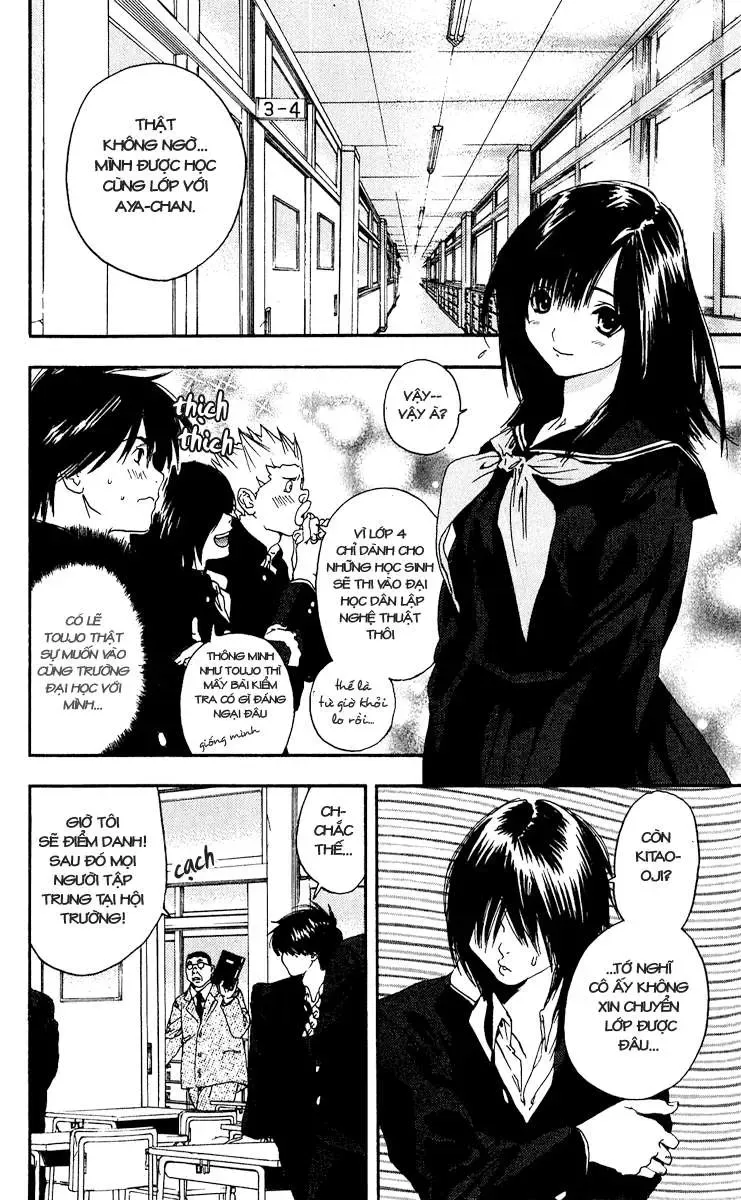 Ichigo 100% Chapter 104 - 5