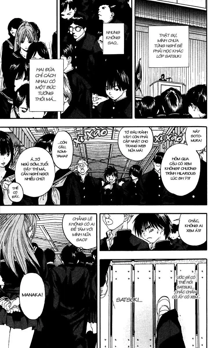 Ichigo 100% Chapter 104 - 6