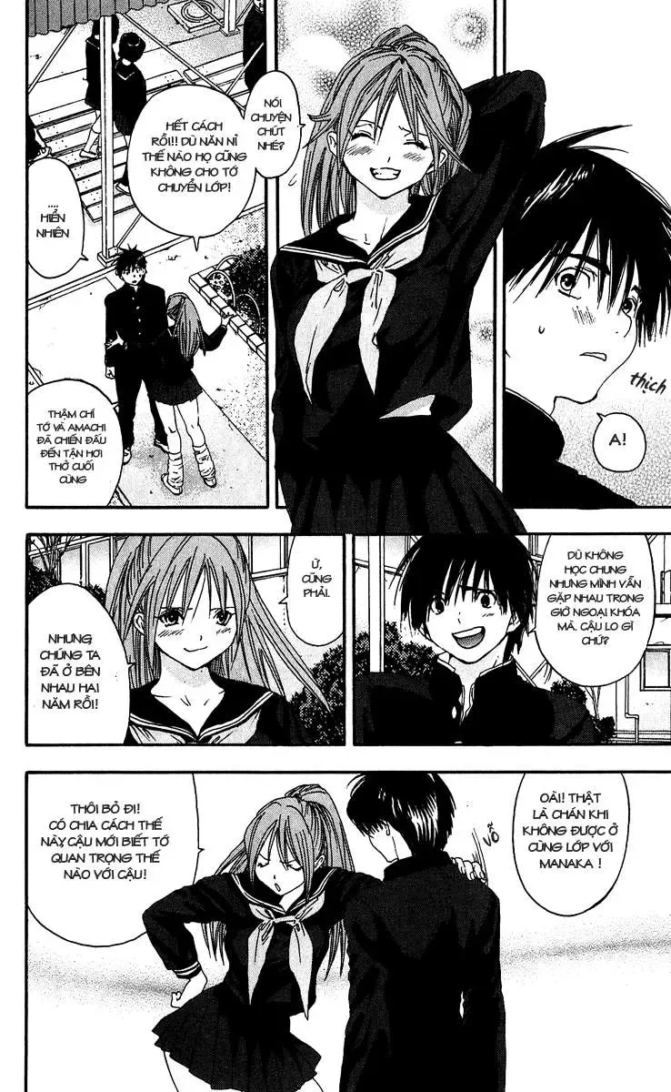 Ichigo 100% Chapter 104 - 7