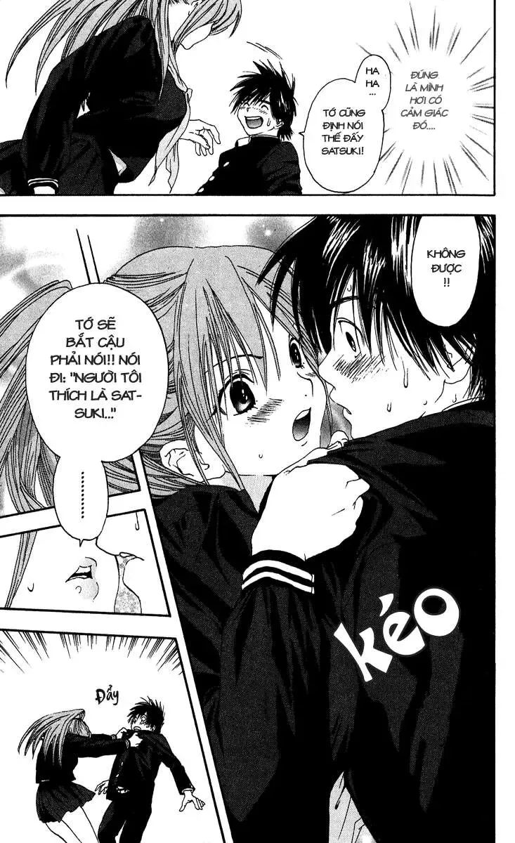 Ichigo 100% Chapter 104 - 8