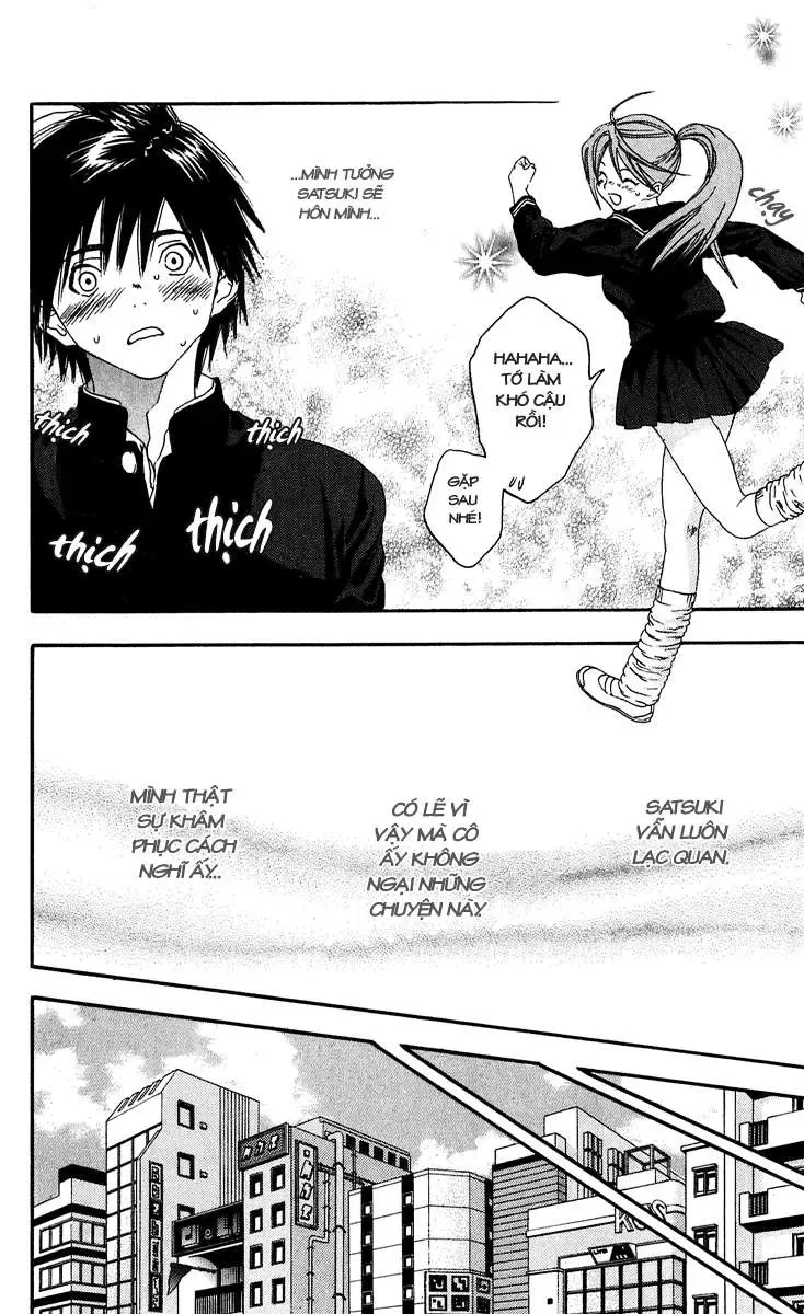 Ichigo 100% Chapter 104 - 9