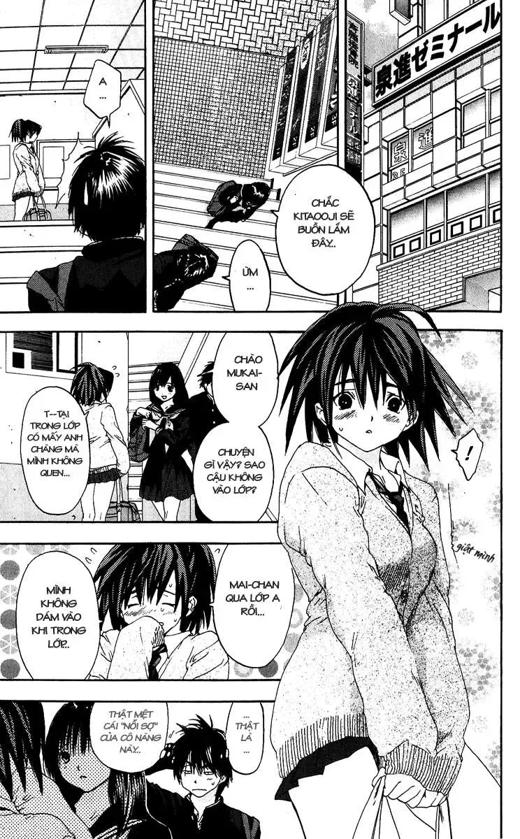 Ichigo 100% Chapter 104 - 10