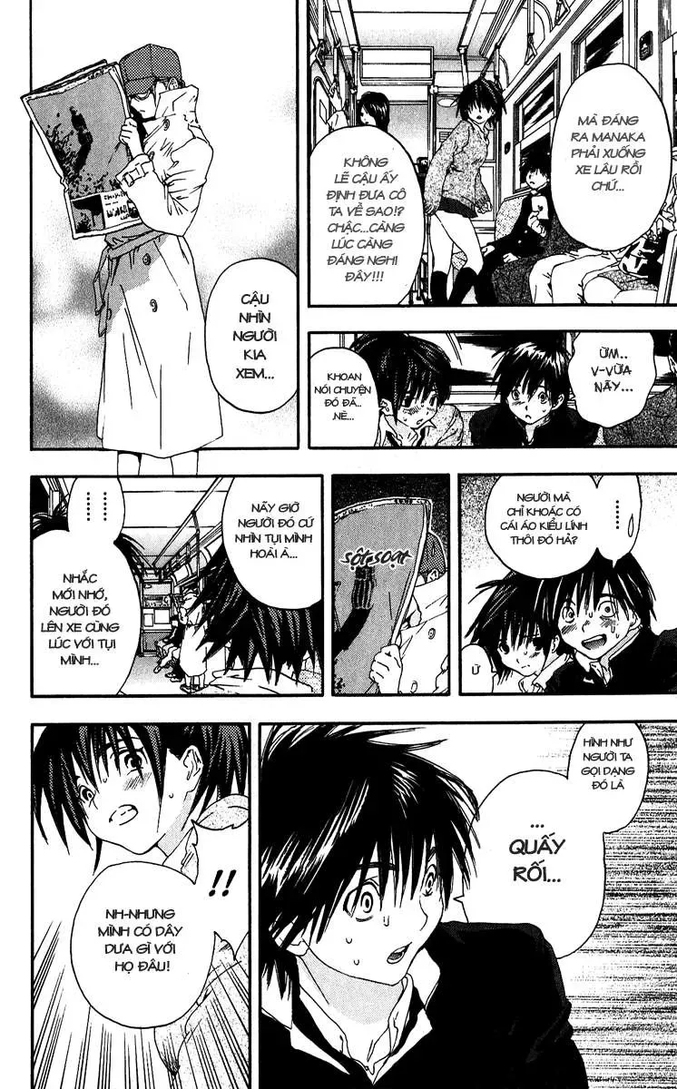 Ichigo 100% Chapter 105 - 11