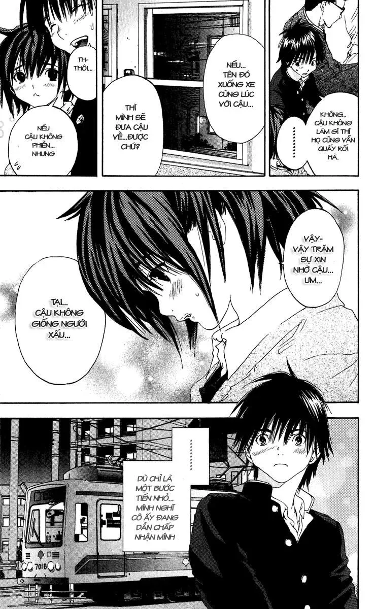 Ichigo 100% Chapter 105 - 12