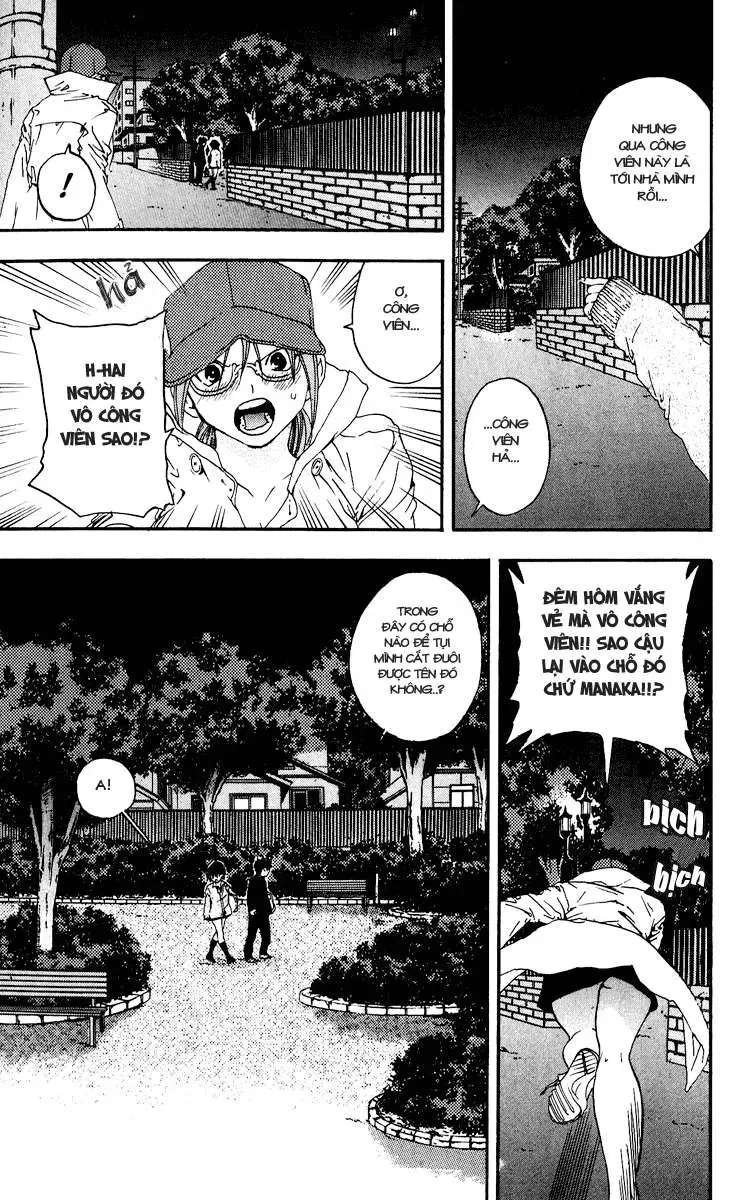 Ichigo 100% Chapter 105 - 14