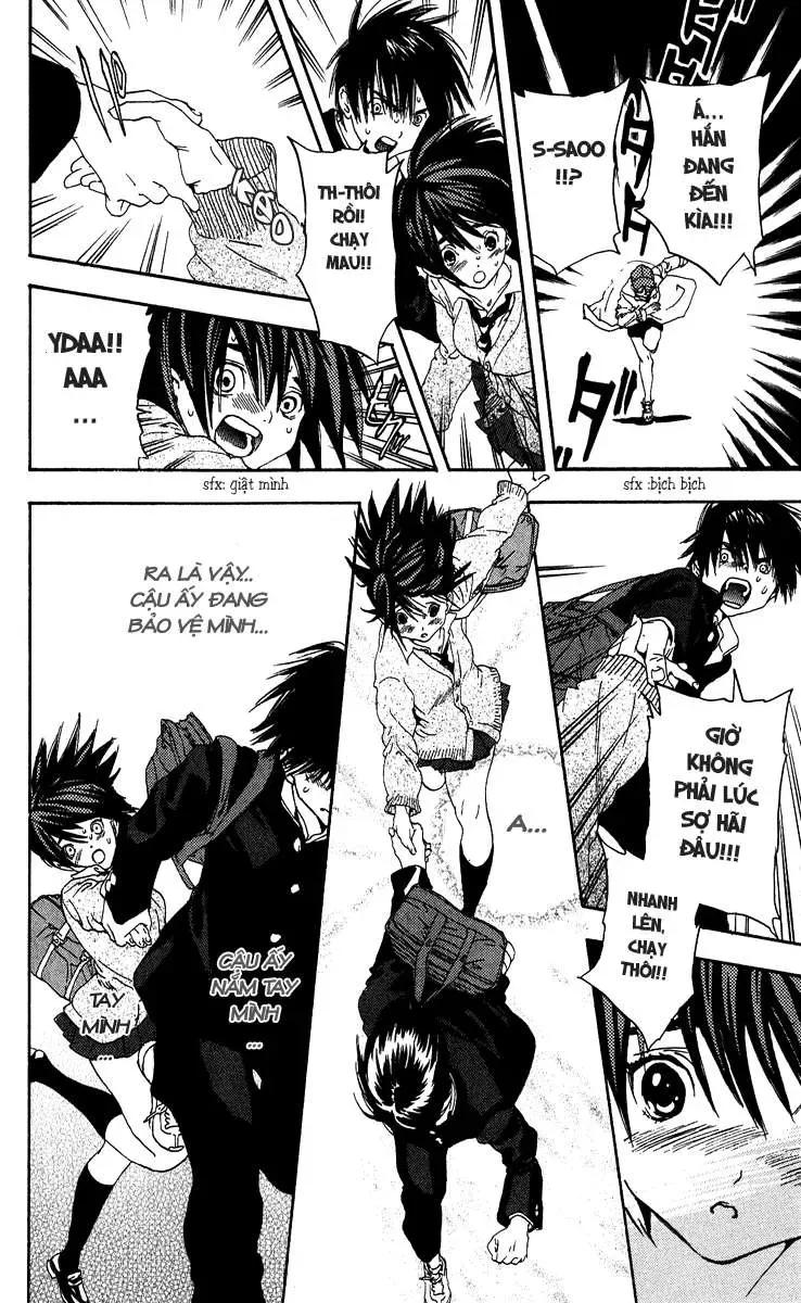 Ichigo 100% Chapter 105 - 15