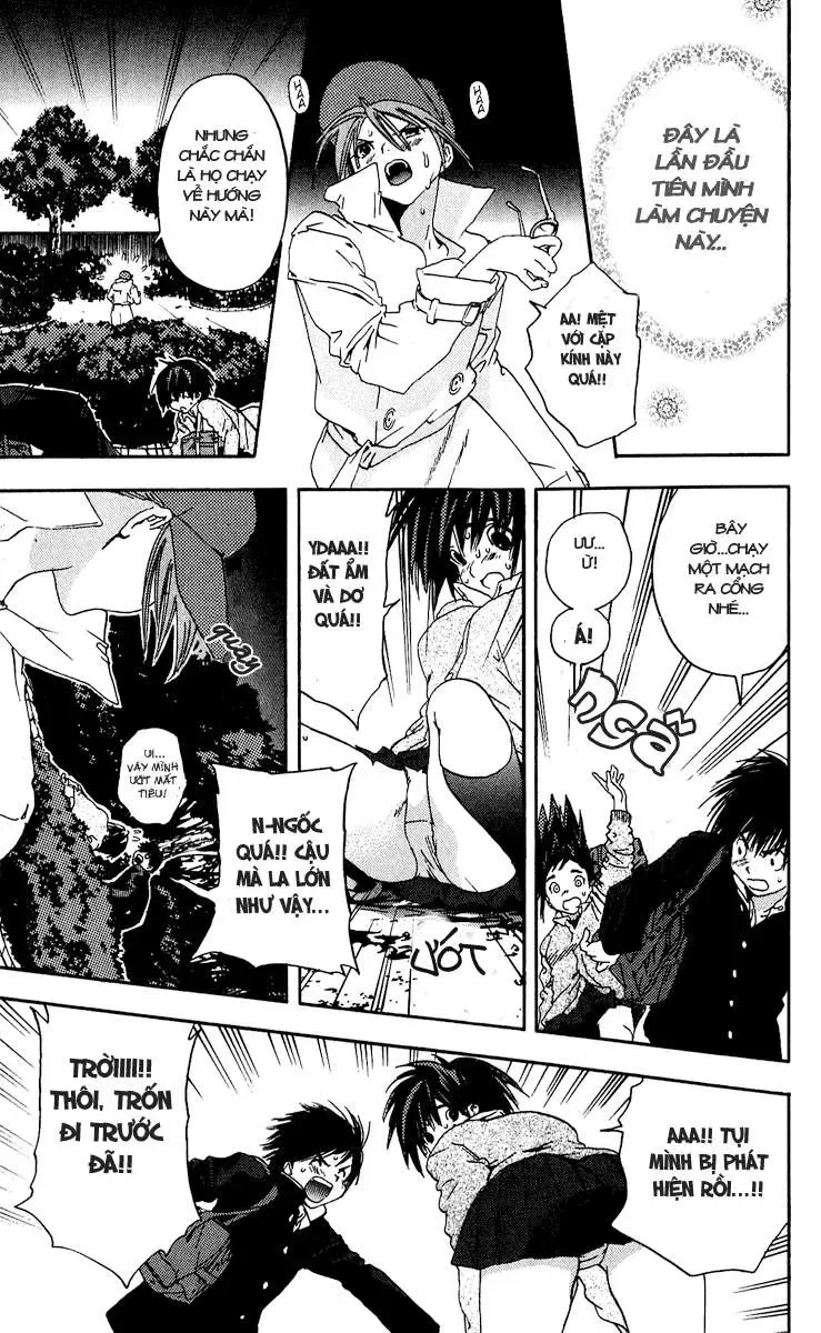 Ichigo 100% Chapter 105 - 16