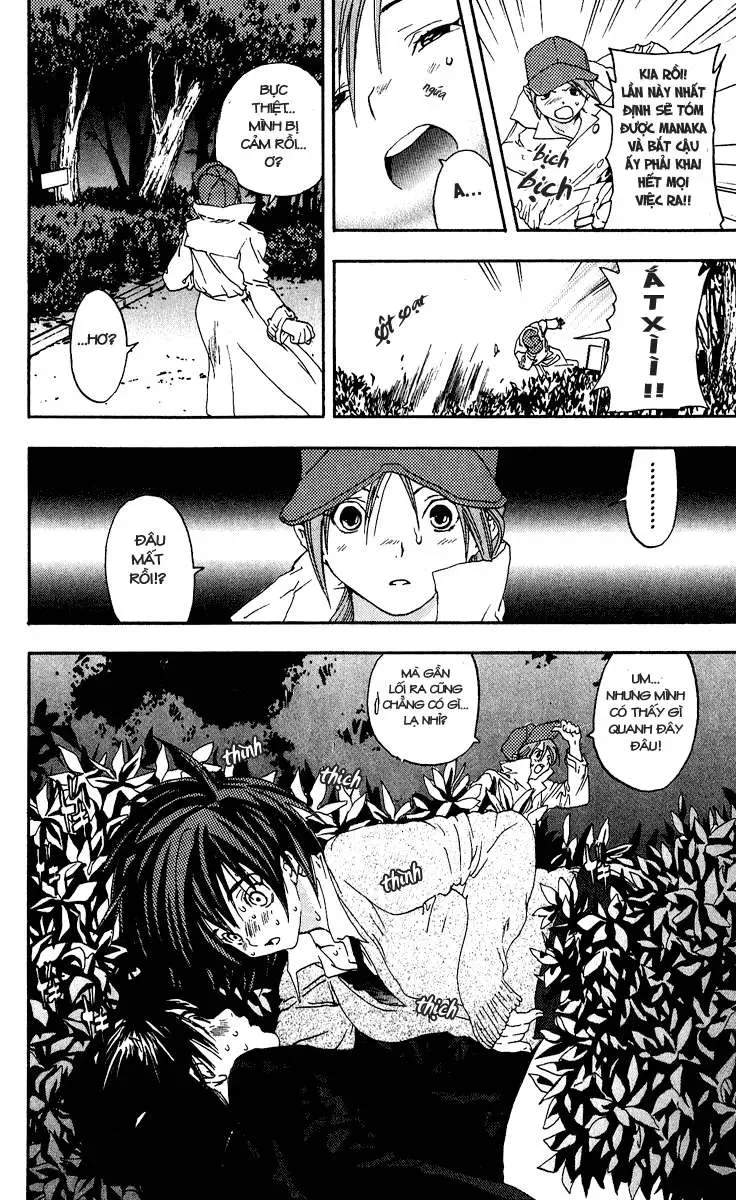 Ichigo 100% Chapter 105 - 17