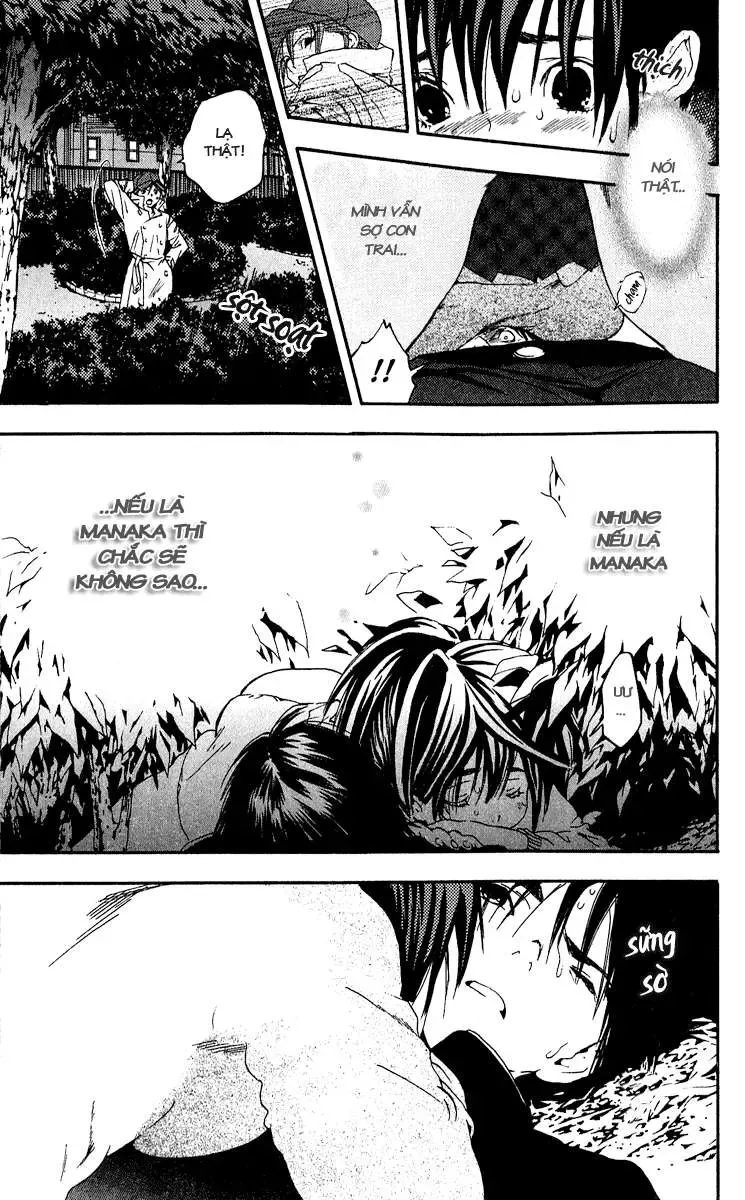 Ichigo 100% Chapter 105 - 20