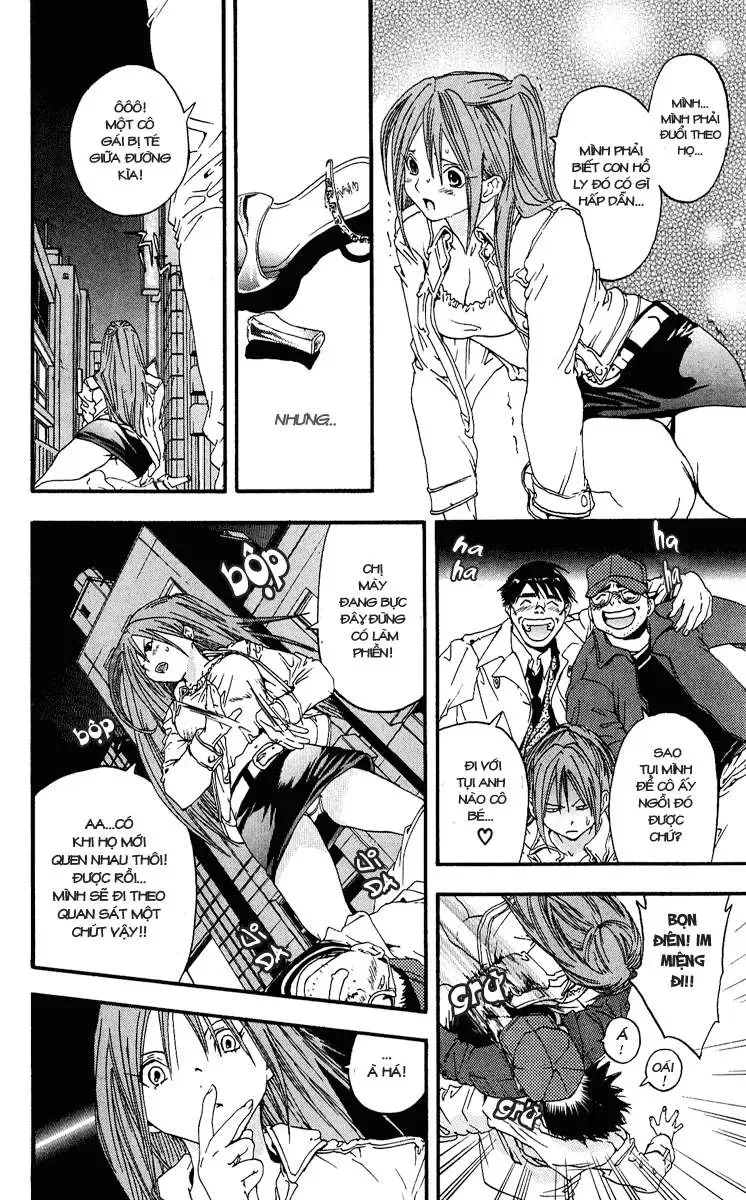 Ichigo 100% Chapter 105 - 3