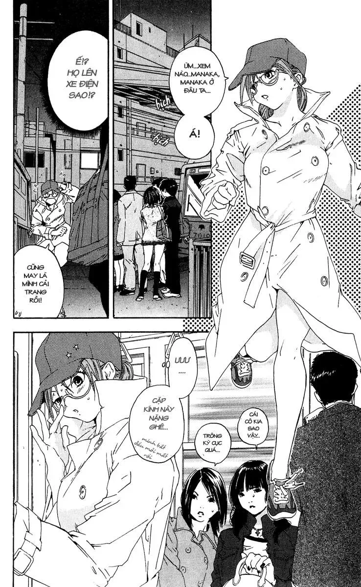 Ichigo 100% Chapter 105 - 5