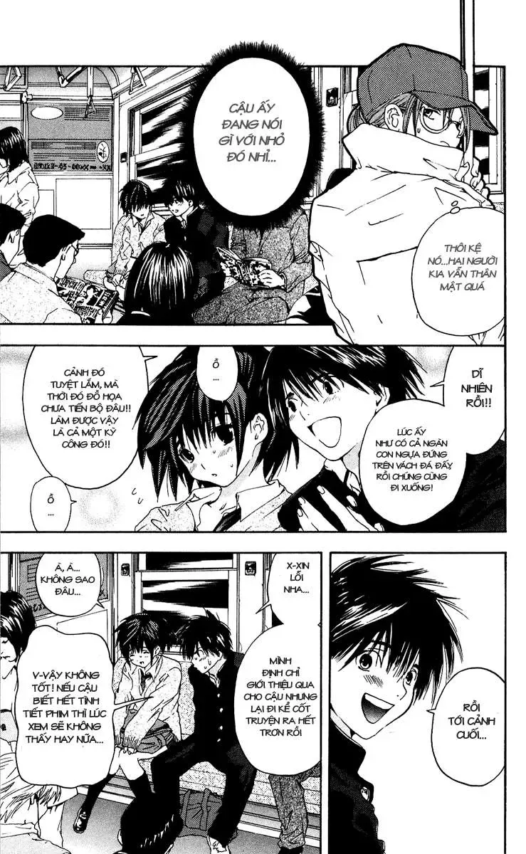 Ichigo 100% Chapter 105 - 6