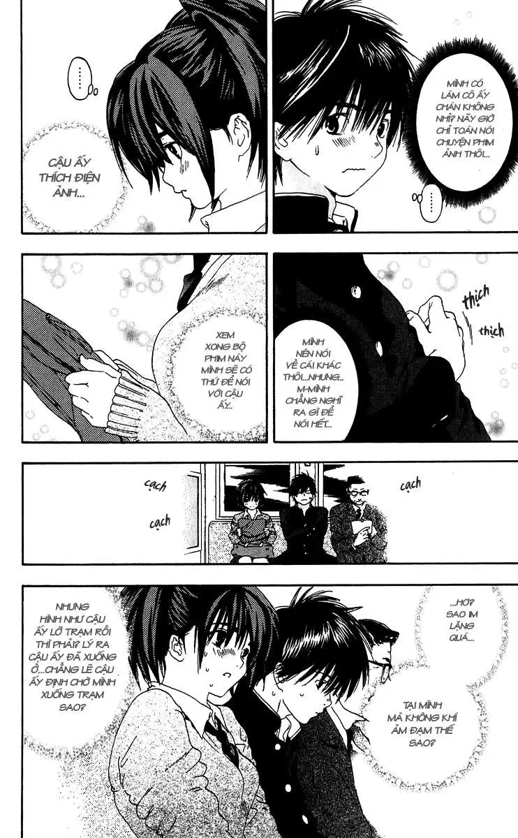 Ichigo 100% Chapter 105 - 7