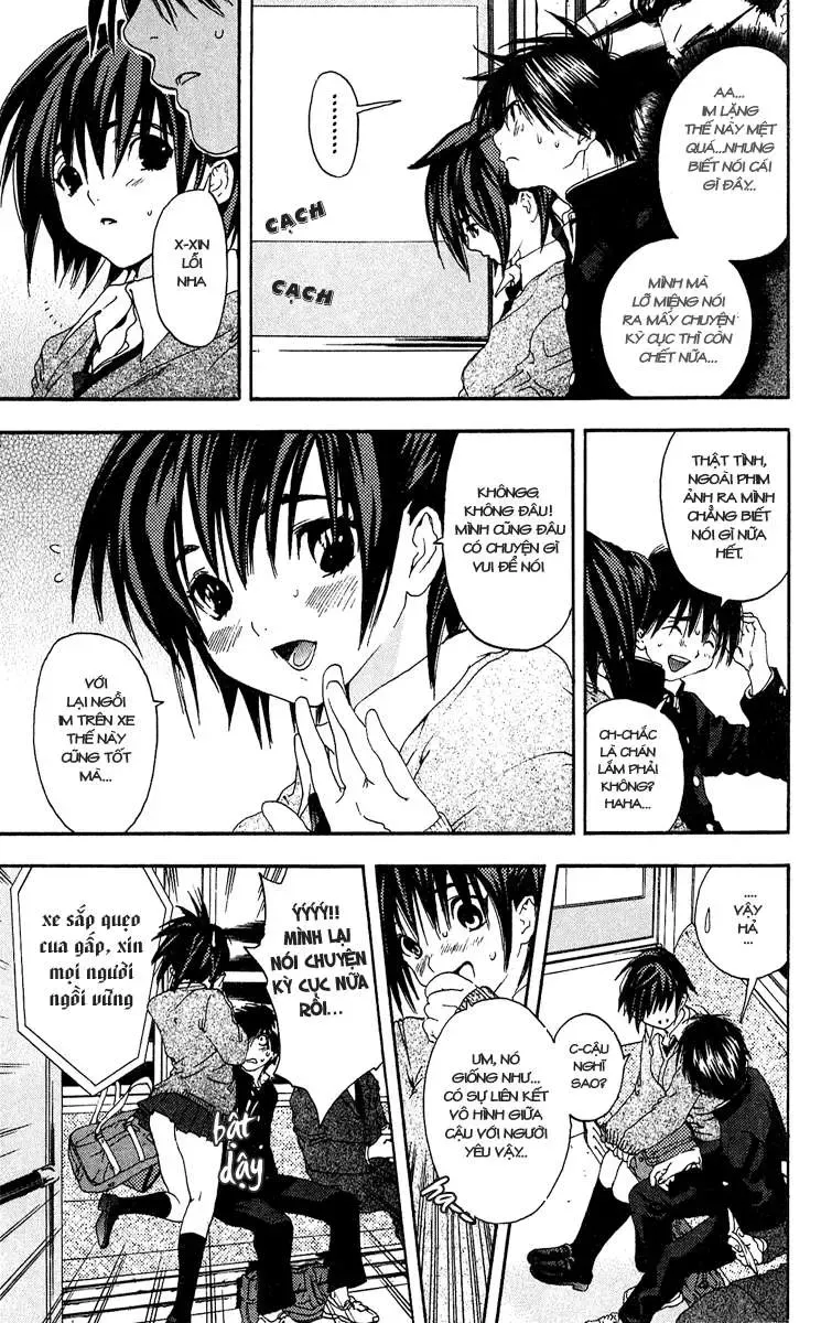 Ichigo 100% Chapter 105 - 8