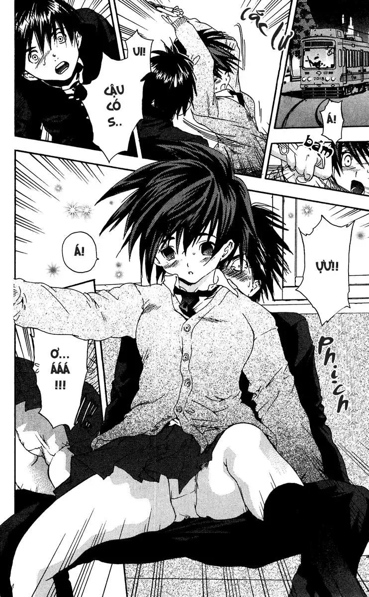 Ichigo 100% Chapter 105 - 9