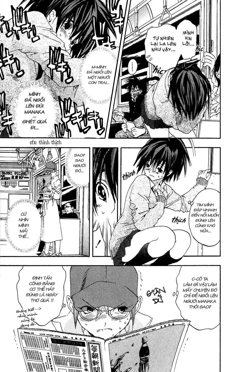 Ichigo 100% Chapter 105 - 10