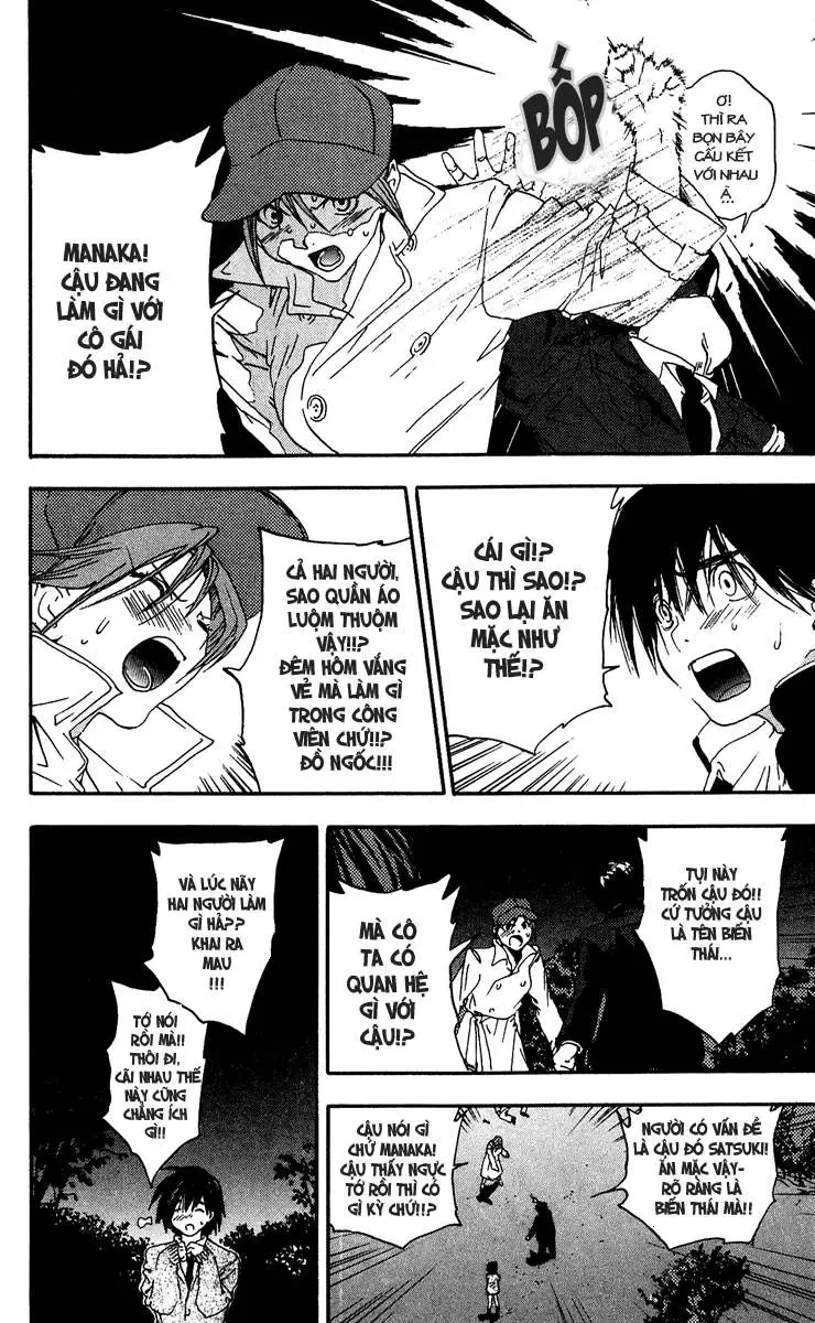 Ichigo 100% Chapter 106 - 13